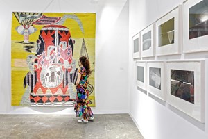 <a href='/art-galleries/omr/' target='_blank'>Galería OMR</a>, Art Basel in Hong Kong (29–31 March 2019). Courtesy Ocula. Photo: Charles Roussel.